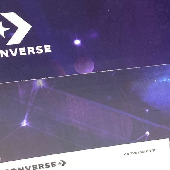 💖MEGA SALE💖Converse Men  172481C PRO LEATHER OX White Onyx Multi Basketball - Picture 3 of 12